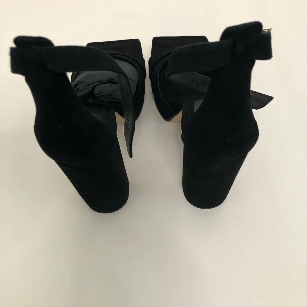 Ankle Strap Platform Sandal